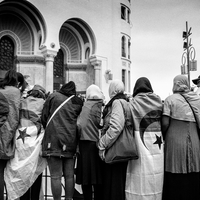 Algérie : objectif politique, révolution pacifique