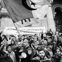 Algérie : objectif politique, révolution pacifique