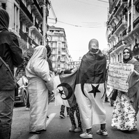 Algérie : objectif politique, révolution pacifique