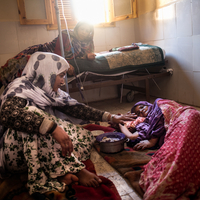 Waiting in the desert - the forgotten people of Western Sahara 