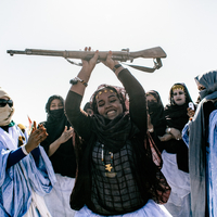 Waiting in the desert - the forgotten people of Western Sahara 