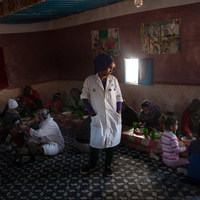 Waiting in the desert - the forgotten people of Western Sahara 