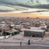 Waiting in the desert - the forgotten people of Western Sahara 