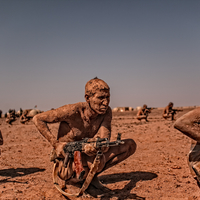 Waiting in the desert - the forgotten people of Western Sahara 