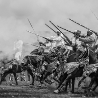 Chevaliers d'hier et d'aujourd'hui