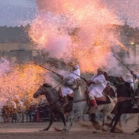 Chevaliers d'hier et d'aujourd'hui