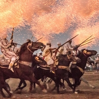 Chevaliers d'hier et d'aujourd'hui