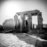 Egypt - A yearning for another country