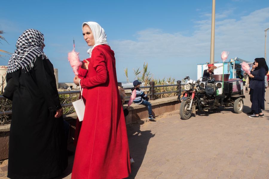 Casablanca, the city of contrasts