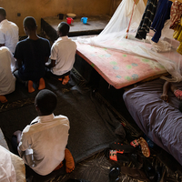 AWAITING TRIAL / INSIDE JUVENILE PRISONS IN SIERRA LEONE