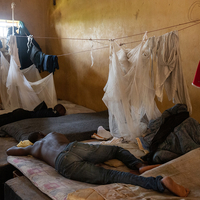 AWAITING TRIAL / INSIDE JUVENILE PRISONS IN SIERRA LEONE