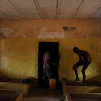 AWAITING TRIAL / INSIDE JUVENILE PRISONS IN SIERRA LEONE