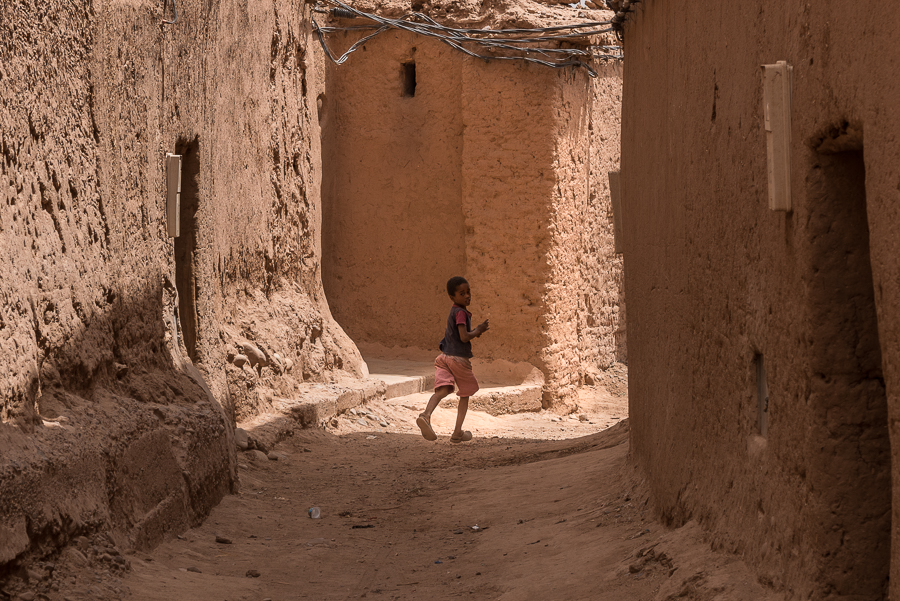 Amazighs of Morocco