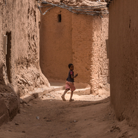 Amazighs of Morocco