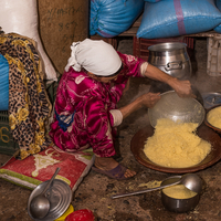 Amazighs of Morocco