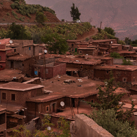 Amazighs of Morocco