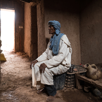 Amazighs of Morocco