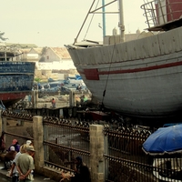 Essaouira des jours et des vies