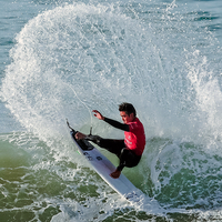 Taghazout .....village des pecheurs : Distination mondiale de surf          