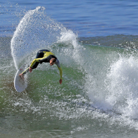 Taghazout .....village des pecheurs : Distination mondiale de surf          