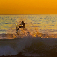 Taghazout .....village des pecheurs : Distination mondiale de surf          