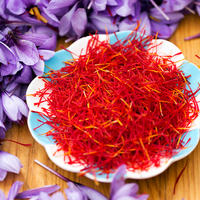 Saffron: Morocco's Red Gold