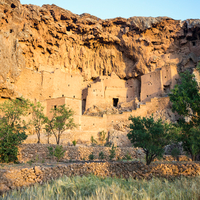 Ancient Igoudar of the Anti Atlas