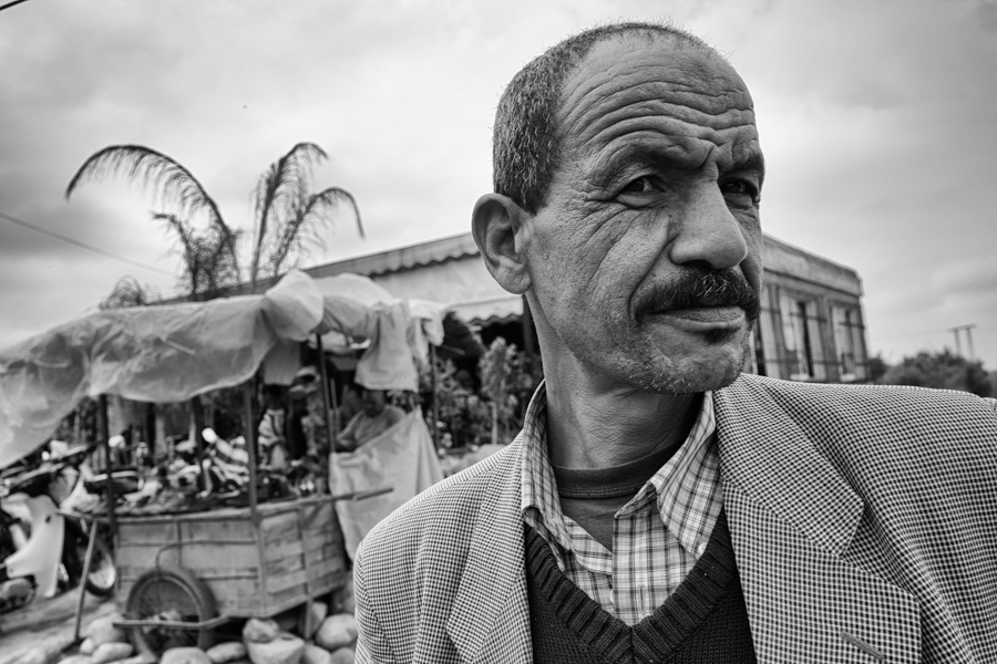 Un jour au Souk