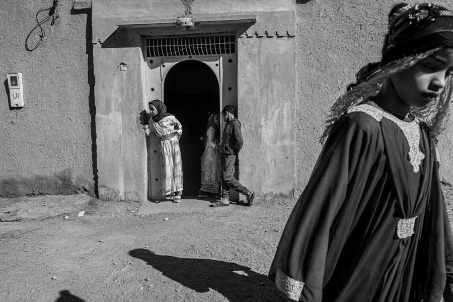 Mariage au Douar Zagora