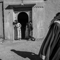 Mariage au Douar Zagora