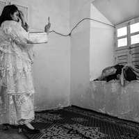 Mariage au Douar Zagora