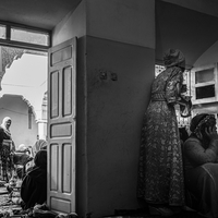 Mariage au Douar Zagora