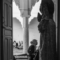 Mariage au Douar Zagora