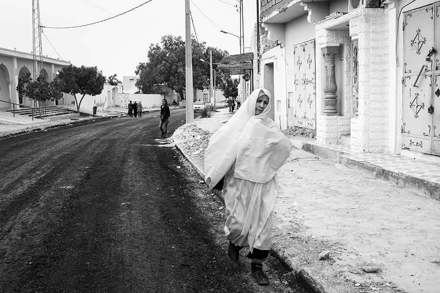 De Tozeur à Monastir