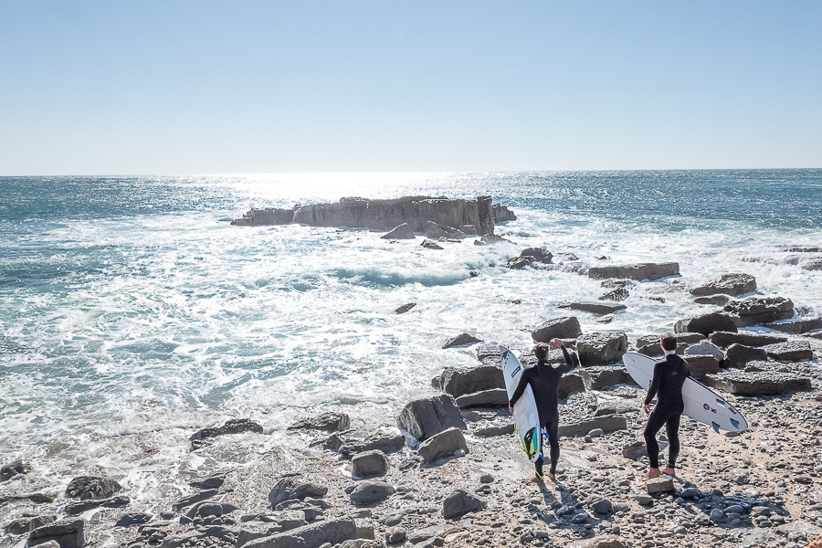 Taghazout Surfers 