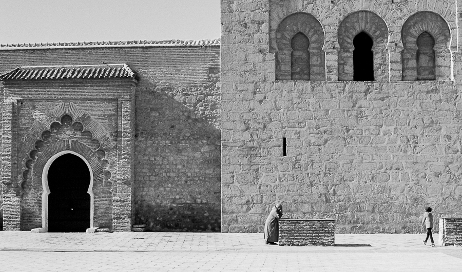 An afternoon in Marrakech 