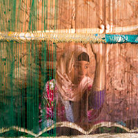 Portraits from Southern Morocco