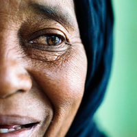 Portraits from Southern Morocco