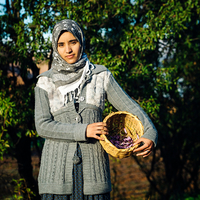 Portraits from Southern Morocco