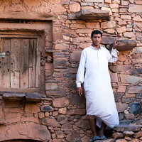 Portraits from Southern Morocco