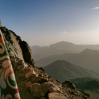 Mount Sinai (Spiritual Dawn)