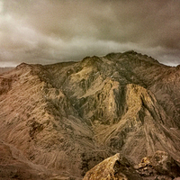 Mount Sinai (Spiritual Dawn)