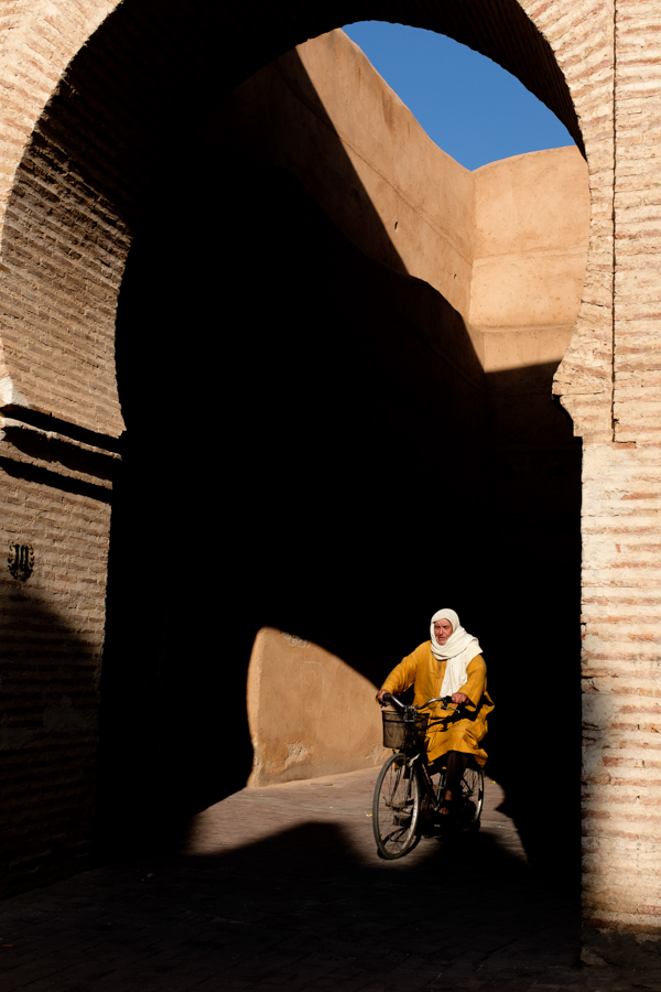 The Old Marrakech