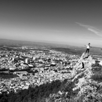 Sur la terre de mon père