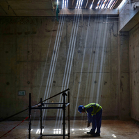 Daily Lives of Blue Collar workers in the Middle East