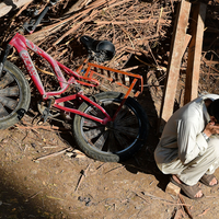 Daily Lives of Blue Collar workers in the Middle East