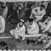 Daily Lives of Blue Collar workers in the Middle East