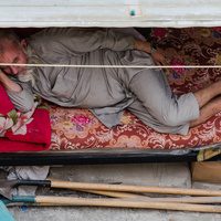 Daily Lives of Blue Collar workers in the Middle East
