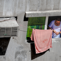 Daily Lives of Blue Collar workers in the Middle East