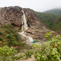 Khareef, Dhofar Region, Oman